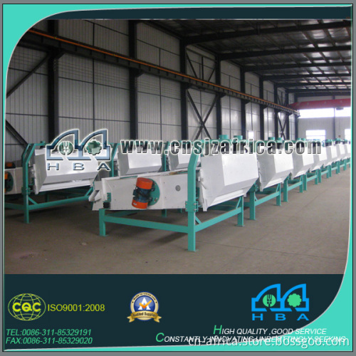complete flour mill